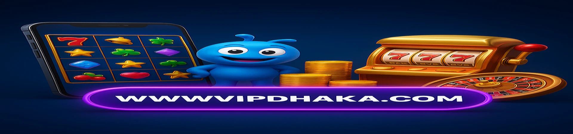 vip dhaka–র মোবাইল অ্যাপ ডাউনলোড করুন এবং অবিলম্বে ৳৫১৮ বোনাস পান। এতে আপনি আমাদের মোবাইল অ্যাপে বিভিন্ন বিনোদনমূলক গেম উপভোগ করতে পারবেন।